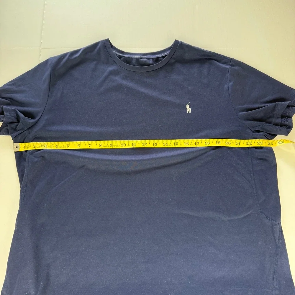 Polo by Ralph Lauren Short Sleeve Tees - Blue, Red, Navy